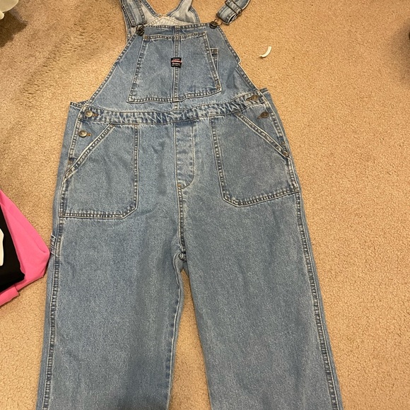 Denim romper - Picture 5 of 5